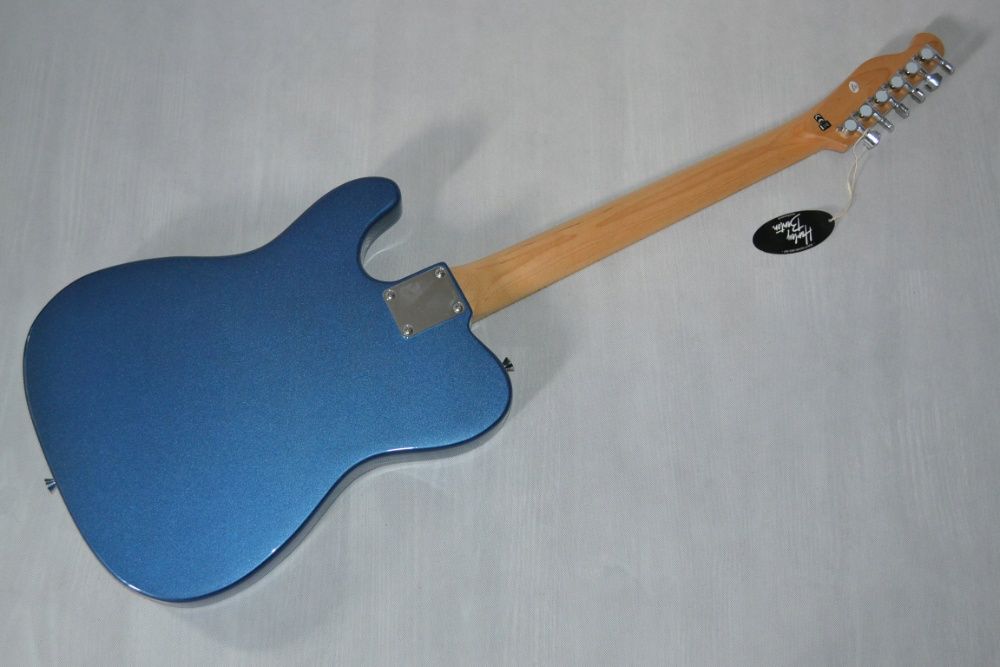 Harley Benton TE-20 BM TELECASTER nowa gitara -ustawiona!