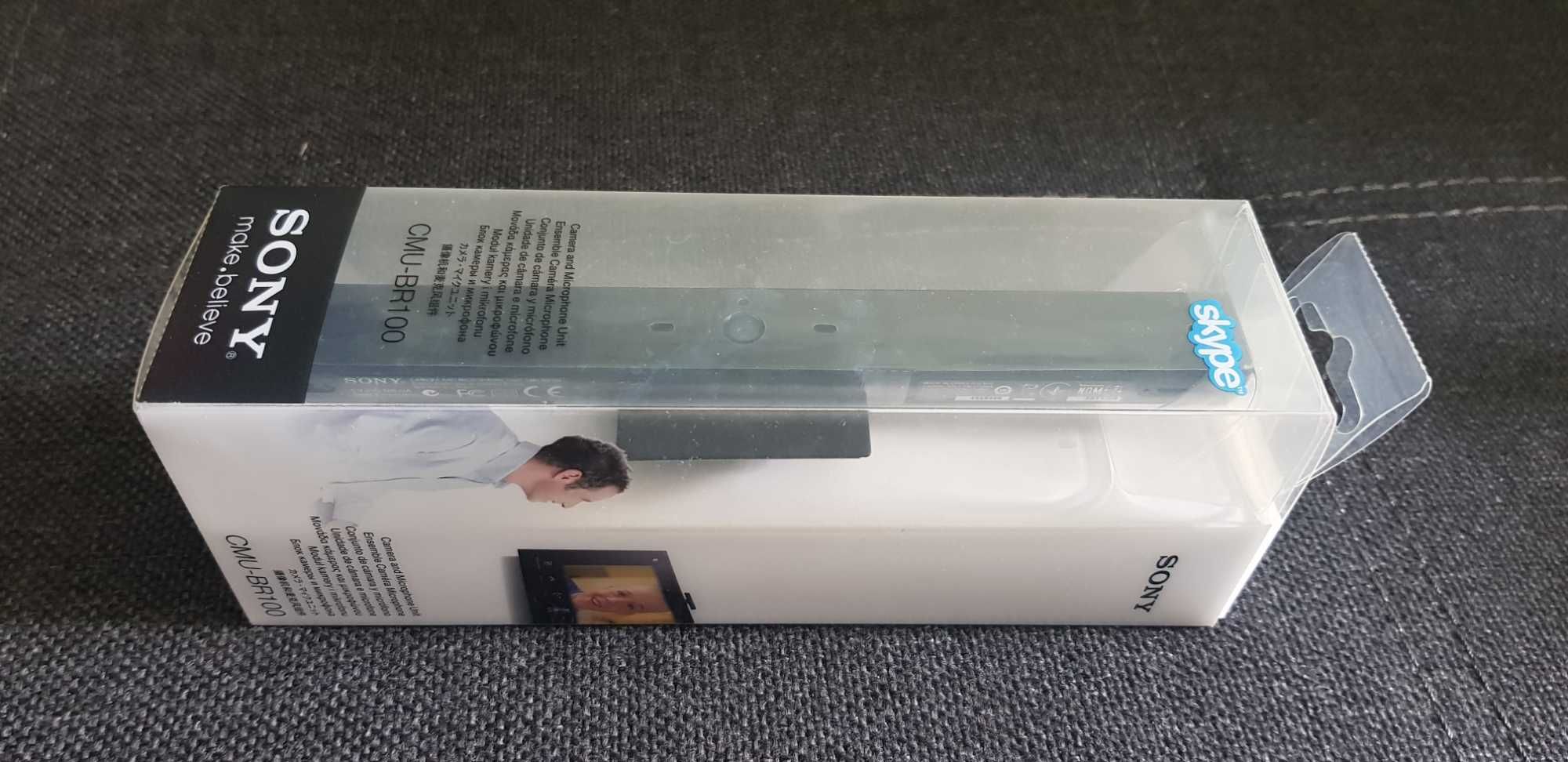Kamera i mikrofon -  Sony CMU-BR100