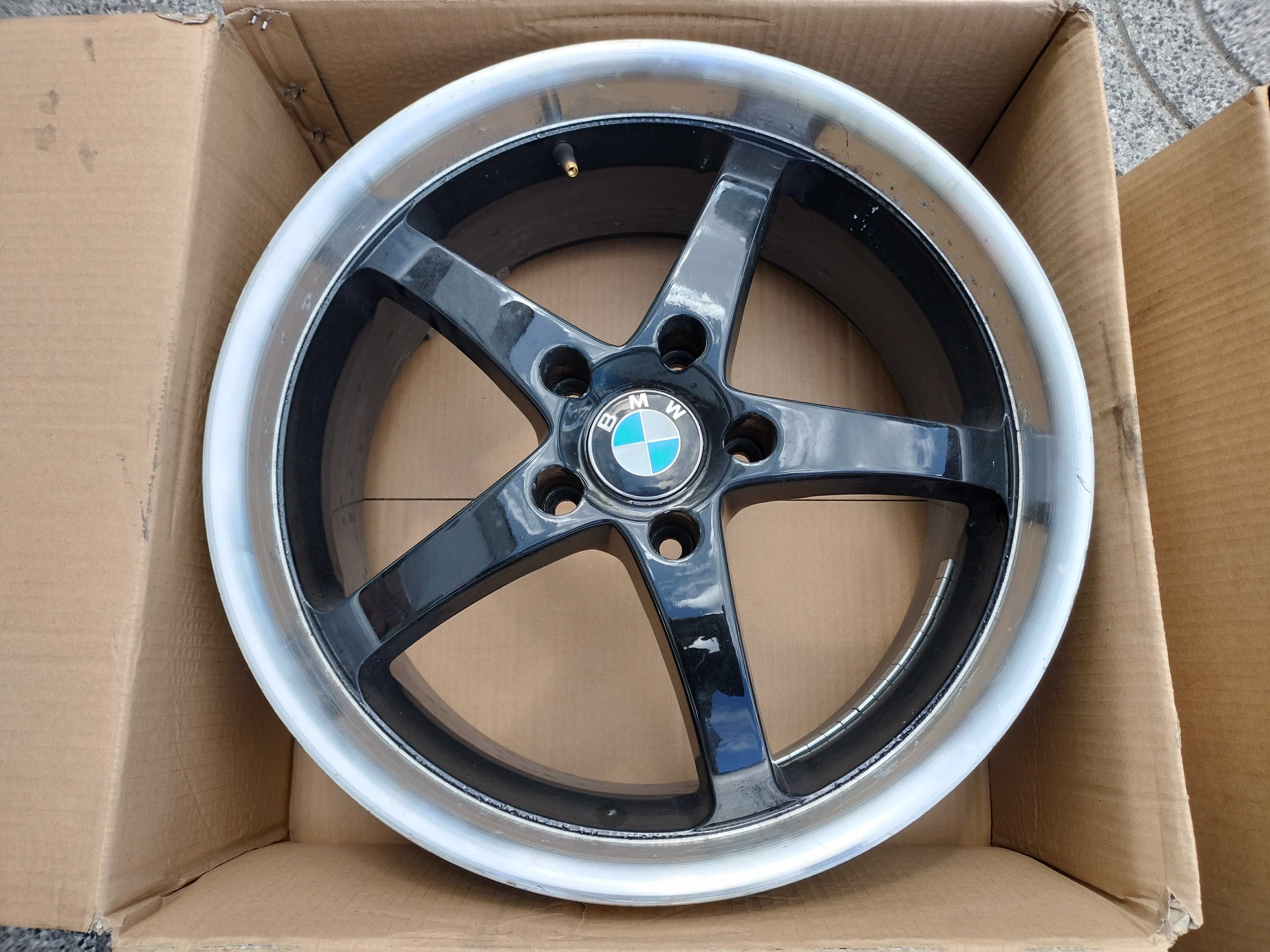 Jantes 18" BMW/Outros Impecáveis