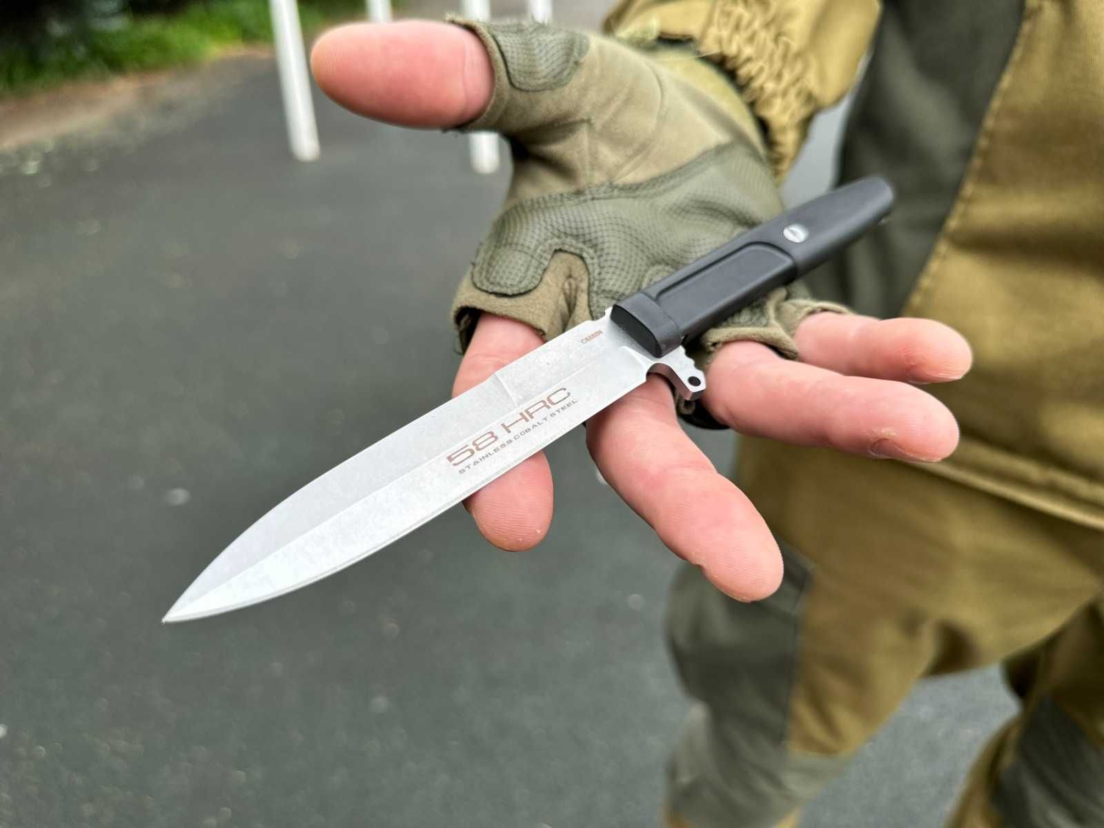 Нож Extrema Ratio Knives Division 58hrc,тактический нож,охотничий нож