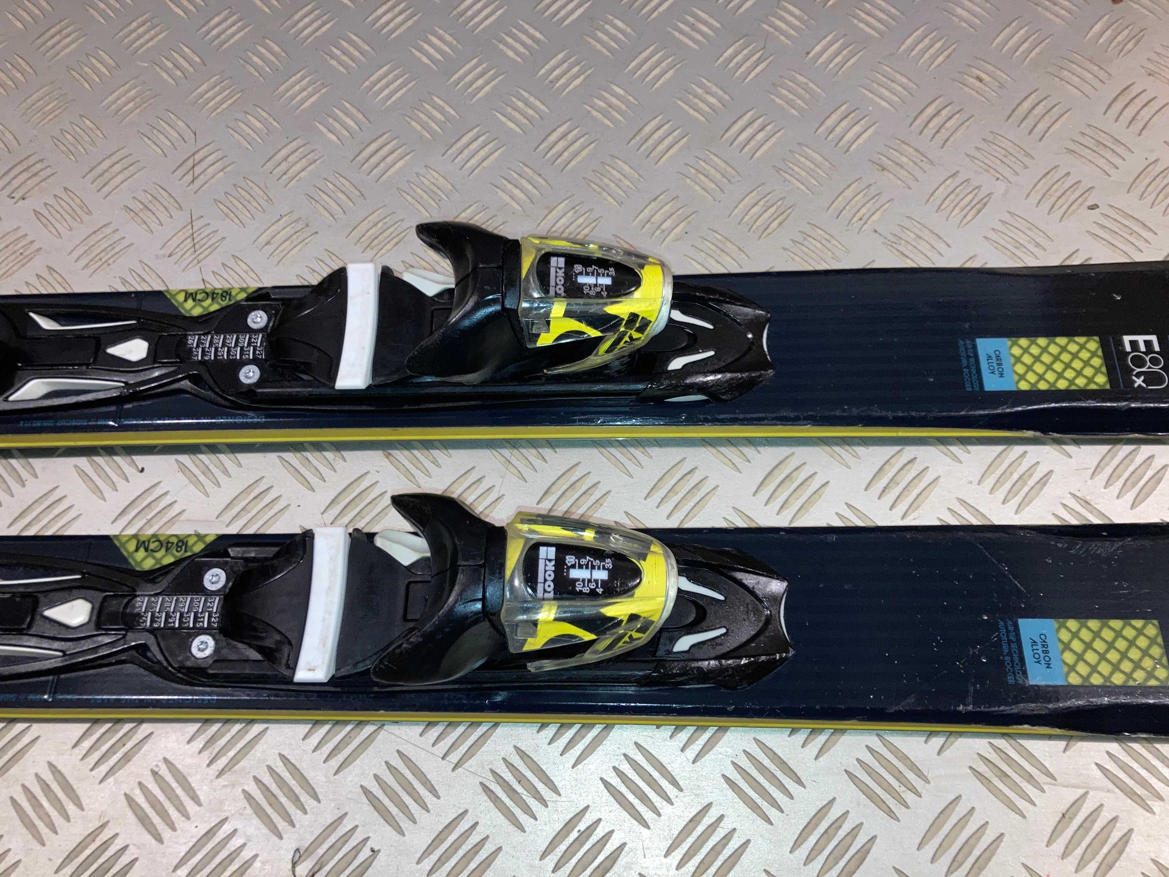 Narty ROSSIGNOL EXPERIENCE 80 HD Carbon 184 cm Rocker