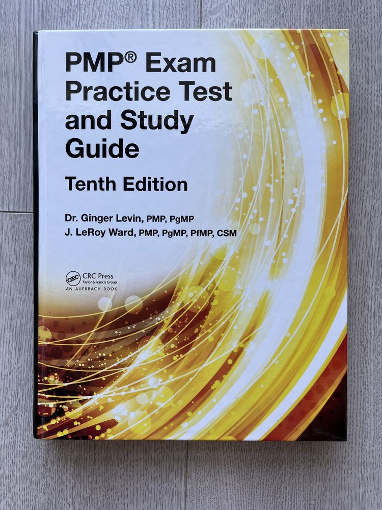PMP Exam Practice Test and Study Guide Tenth Edition