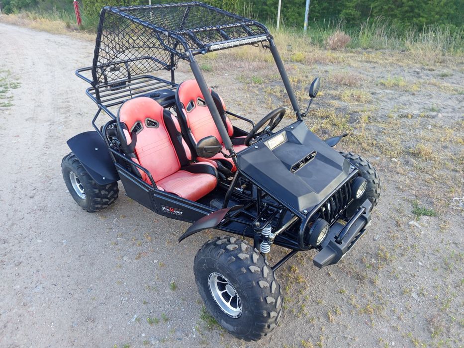 Buggy 200 automat