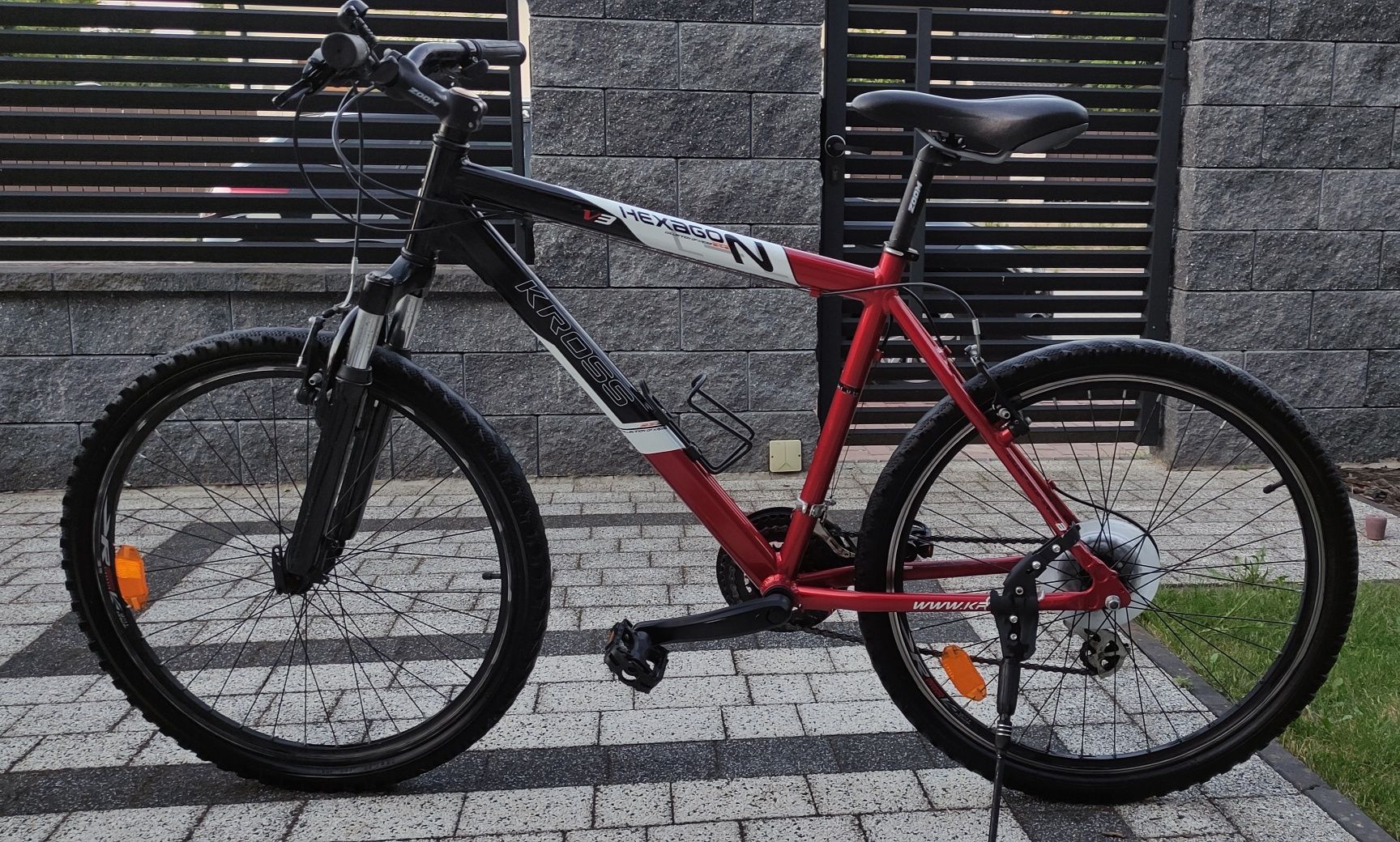 Rower górski Kross Hexagon V3