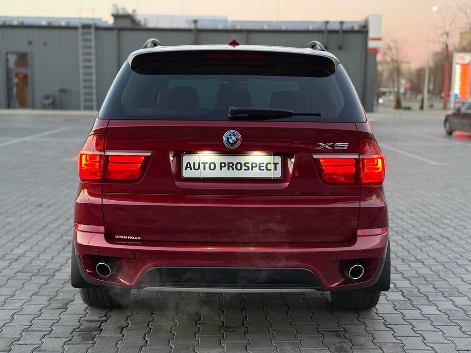 BMW X5 2012 рік   14.000$