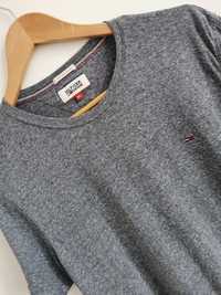 Tommy Hilfiger t-shirt koszulka krótki rękaw sportowa logowana XL