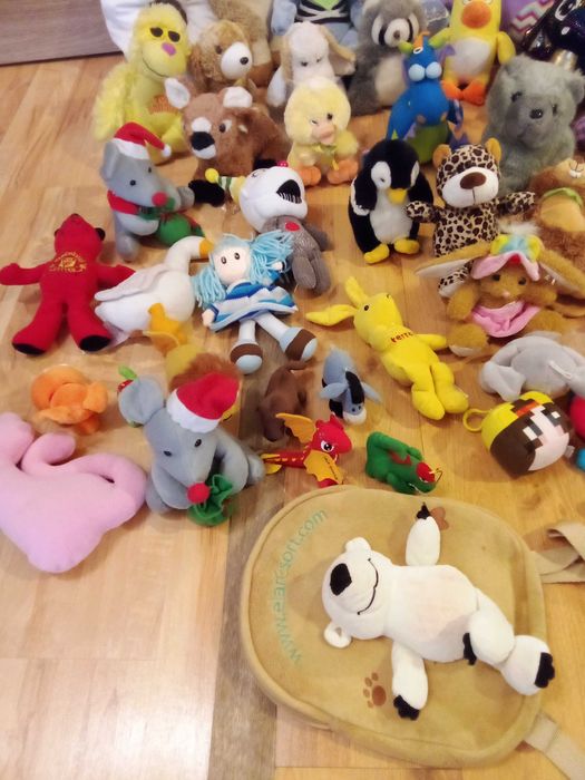 Maskotka pies piesek kot  maskotki kotek pluszak