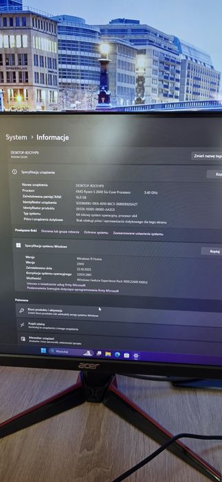 Caly Zestaw,R5,Gtx1660,100hz