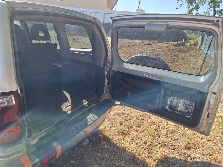 Pajero 3.2 did longo (5 portas)