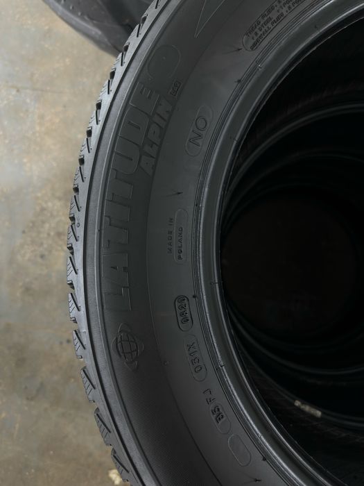 Шини Michelin r 18
