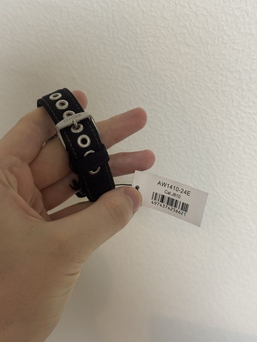 Наручний годинник Citizen Eco-Drive Military 200M AW1410-24E