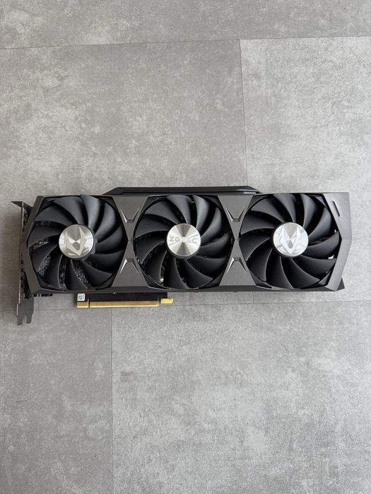 Zotac Rtx 3080 Ti Trinity OC 12GB