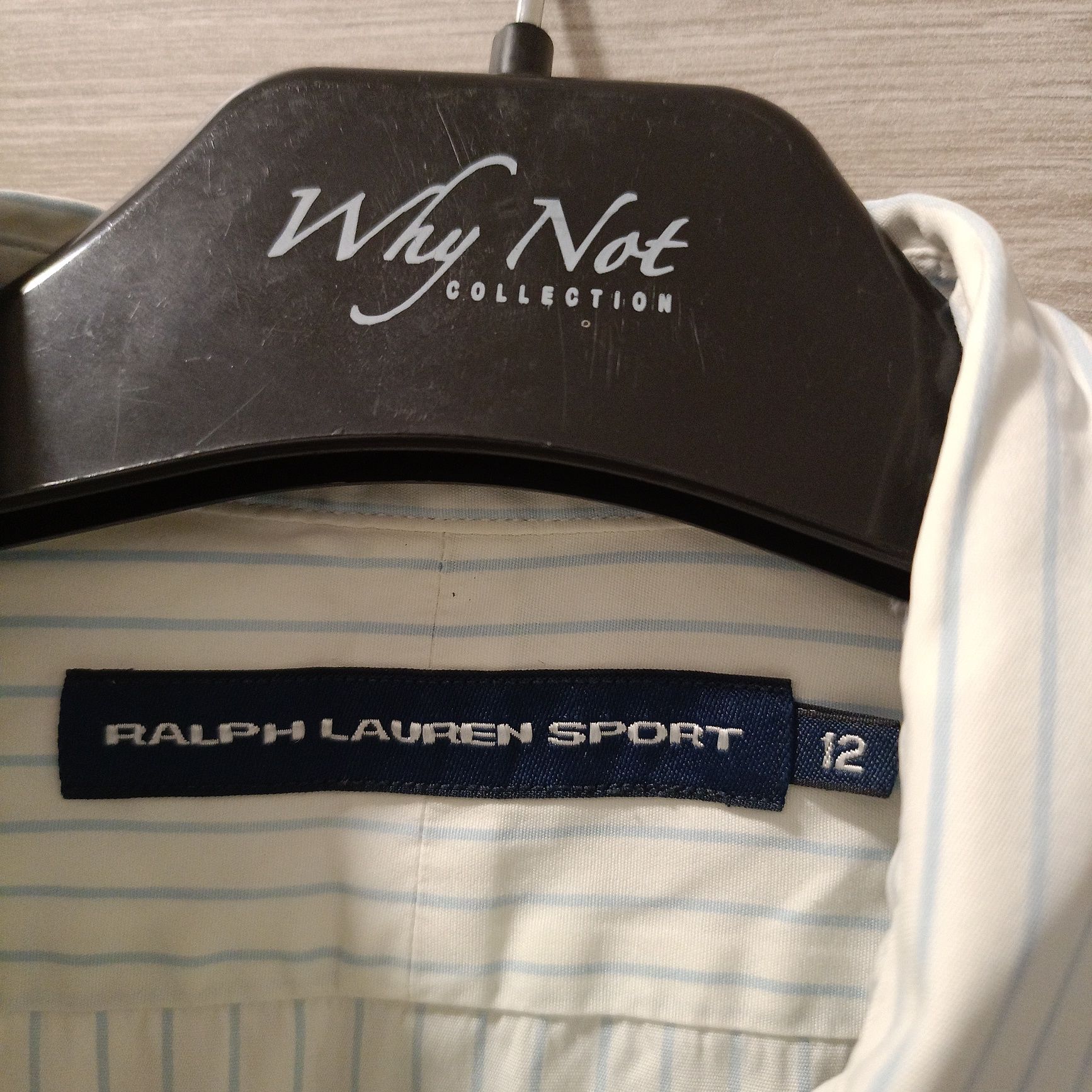 Koszula Ralph Lauren męska 12