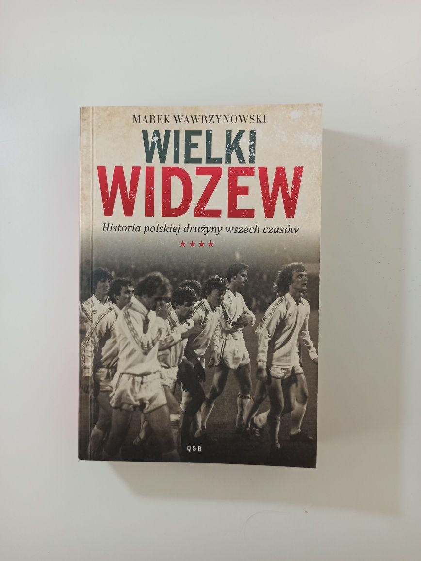 Marek Wawrzynowski Wielki Widzew