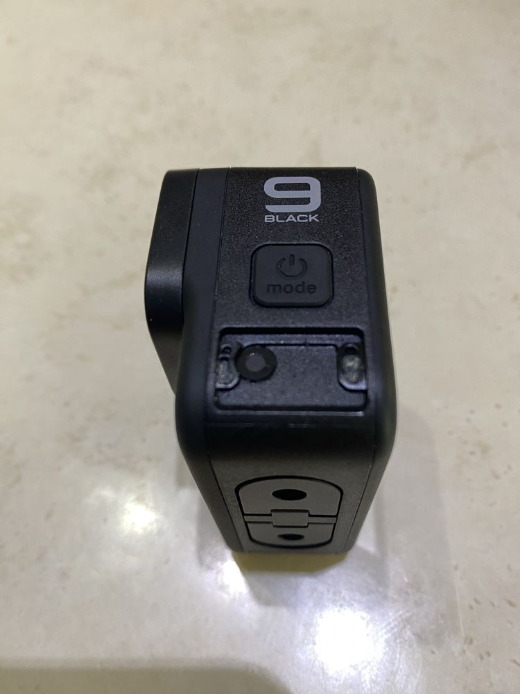 GoPro HERO 9 з медіа мод