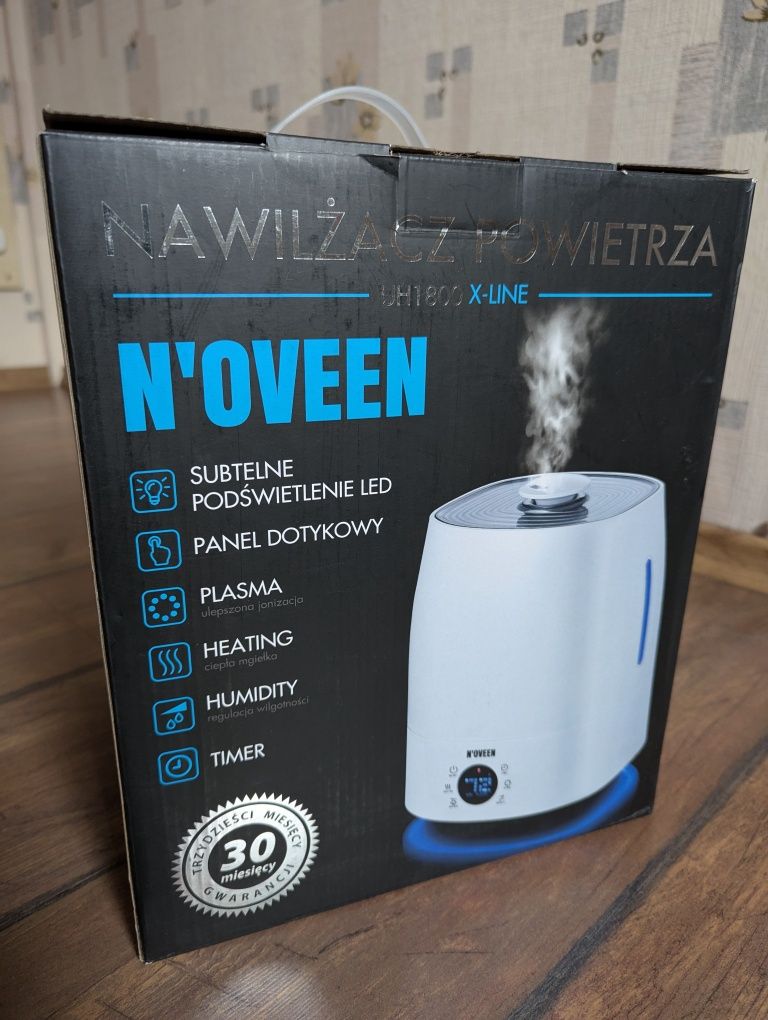 Nawilżacz powietrza N'oveen