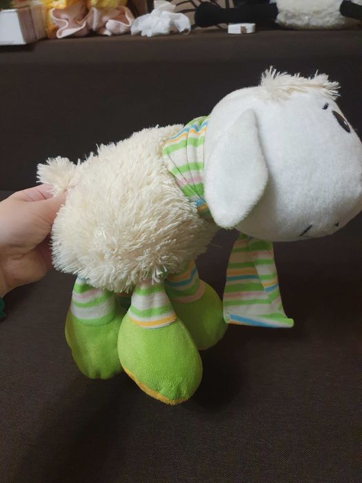 Продам мякі іграшки