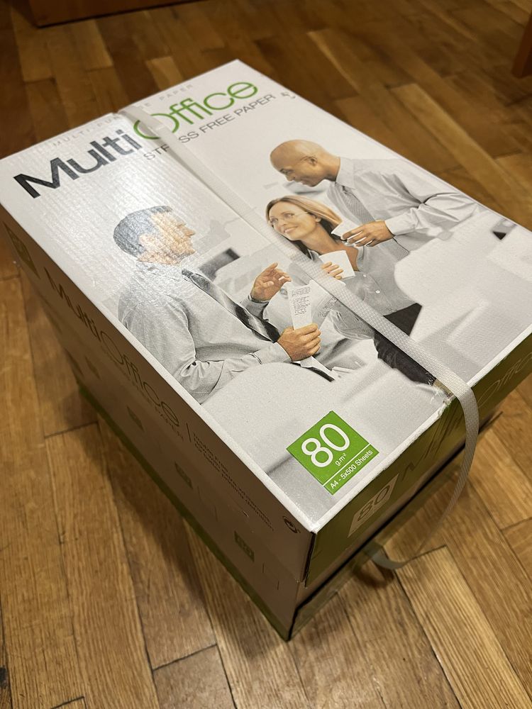 Папір офісний А4 Multi Office