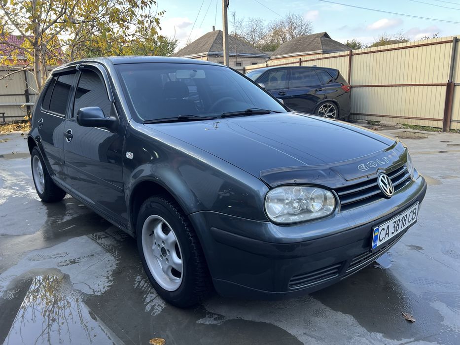 Продам Volkswagen Golf 4 на автоматі