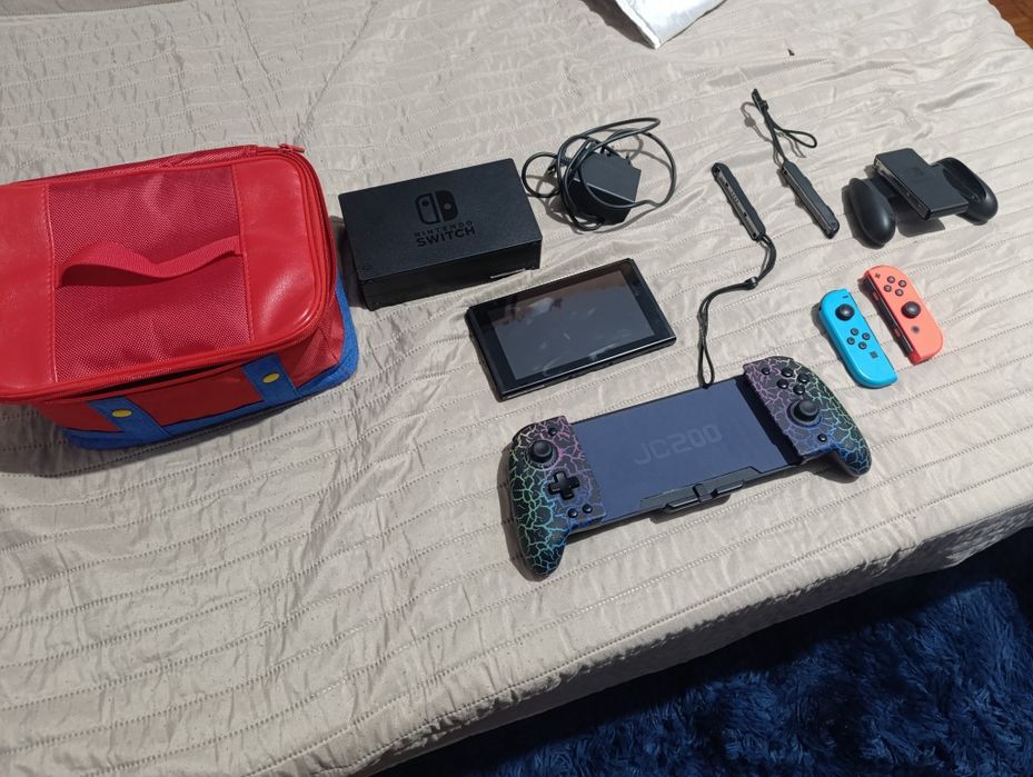 Consola Nintendo Switch