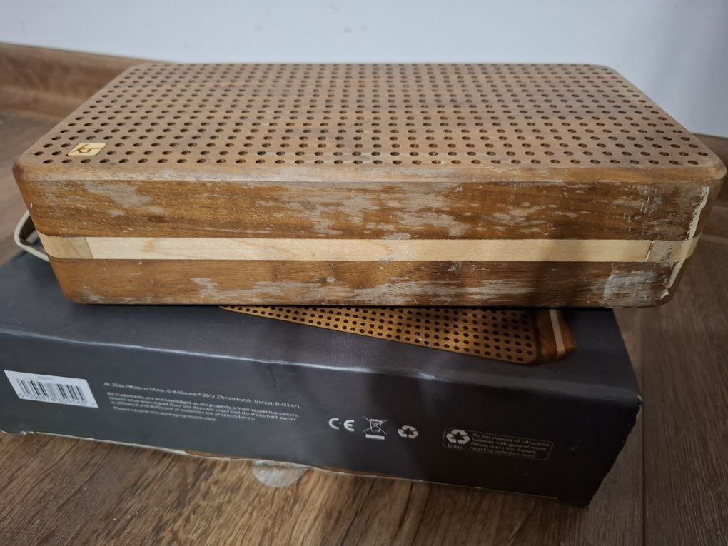 Głośnik przenośny bluetooth