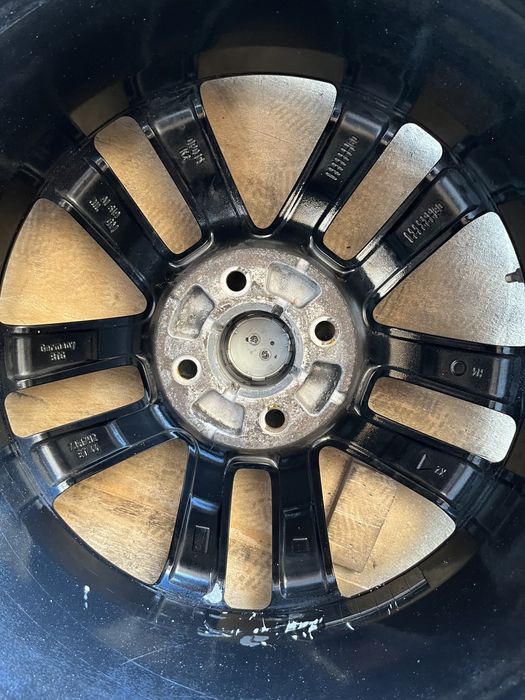 Диски 4/100r17 opel original