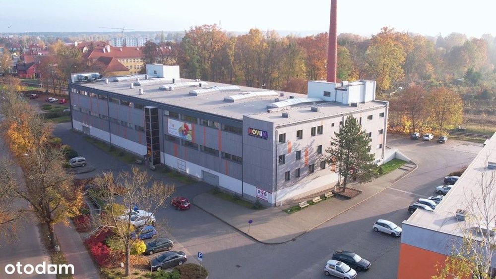 Szczytno ul. Chrobrego Nieruchomość inwestycyjna