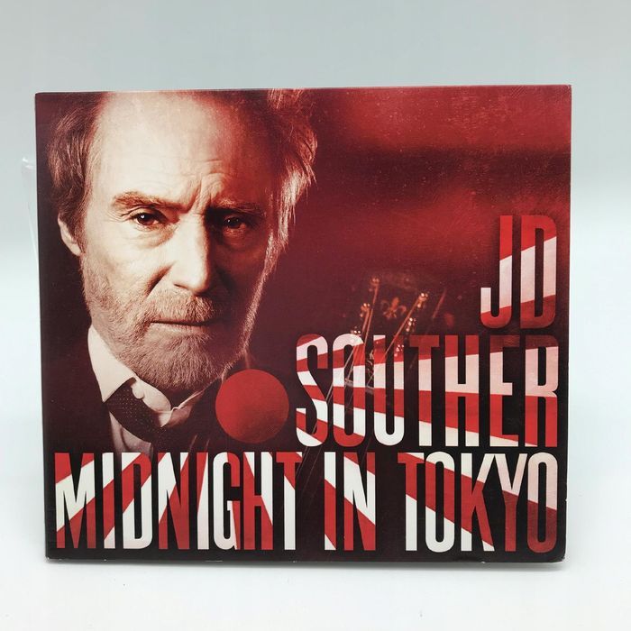 cd - jd souther - midnight in tokyo