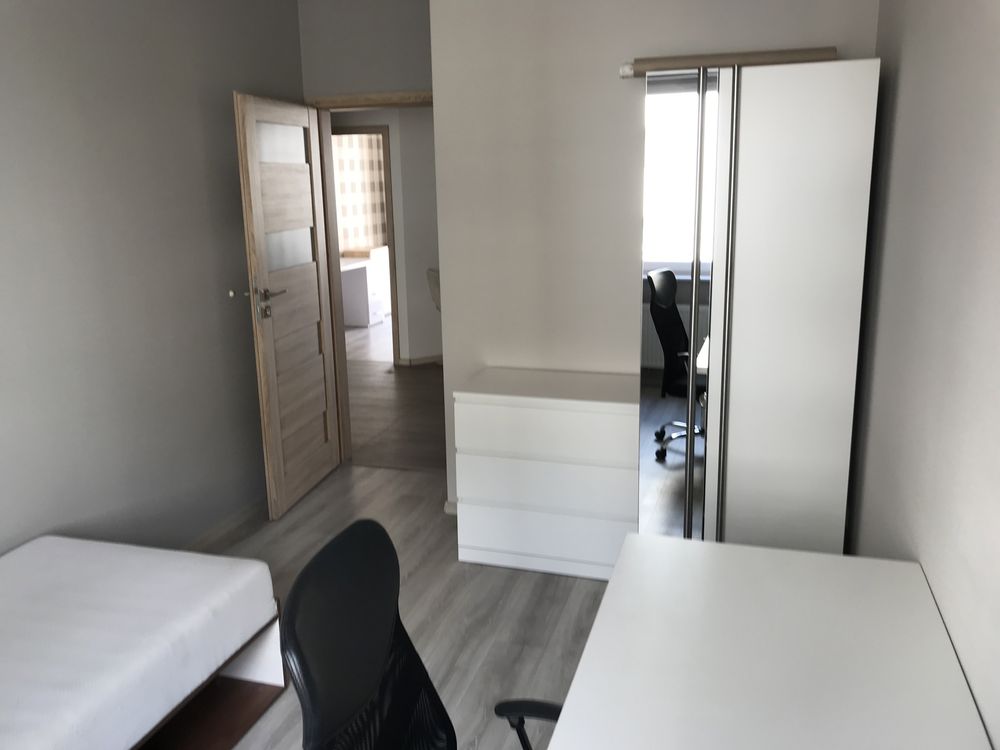 Pokój 1 osobowy w centrum 200 m od PKP