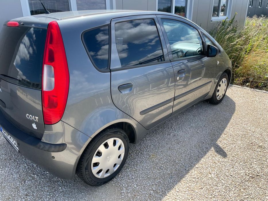 Mitsubishi COLT 1,3 BEN KLIMA
