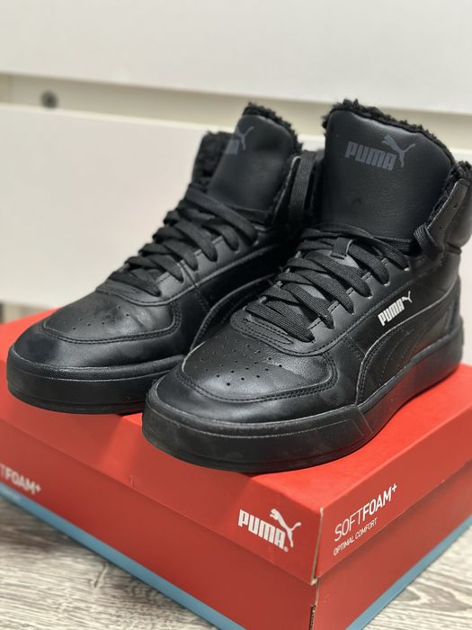 Зимові кеди високі puma
