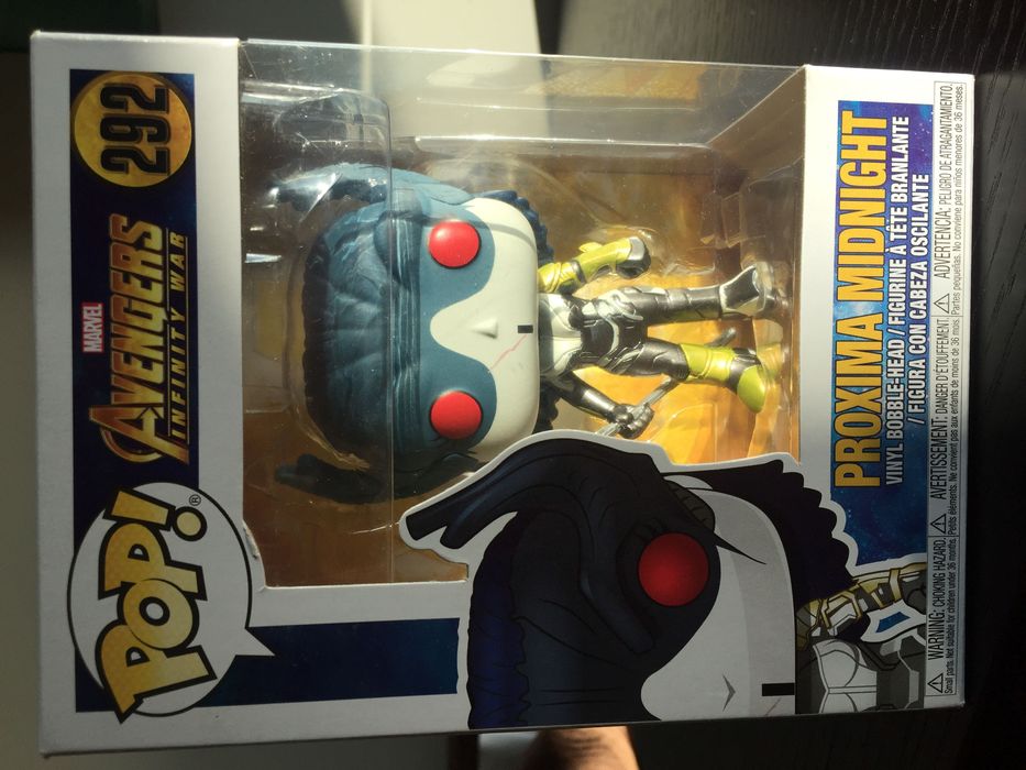 Pop Figuers - Proxima Midnight