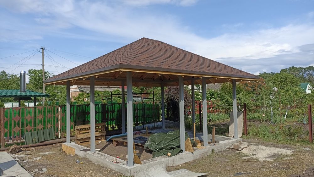 Качественные Кровельные работы,ремонт крыши в городе и за городом