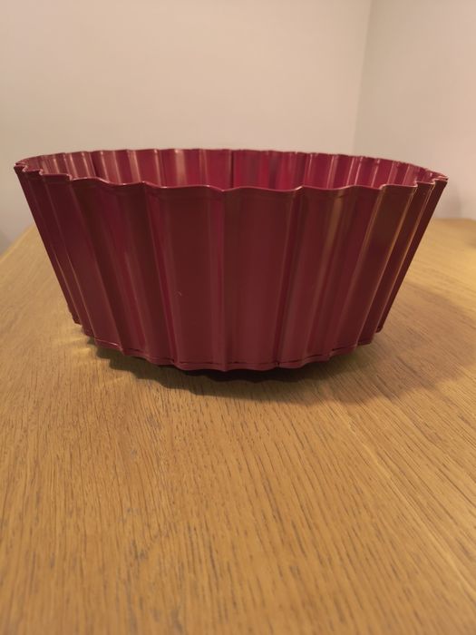 Metalowa misa Ikea Yrsno