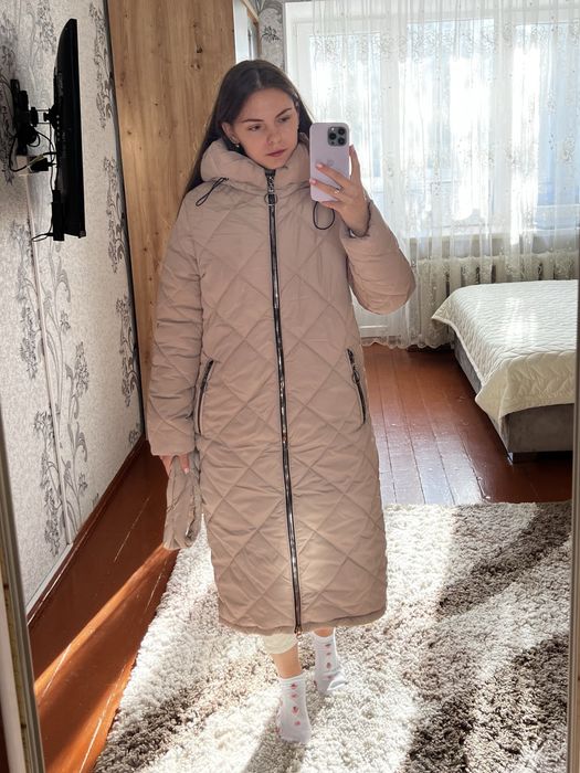 Продам пальто зимове