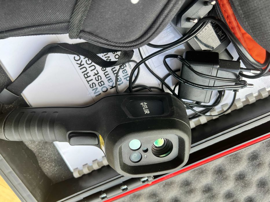 Kamera termowizyjna FLIR TG267