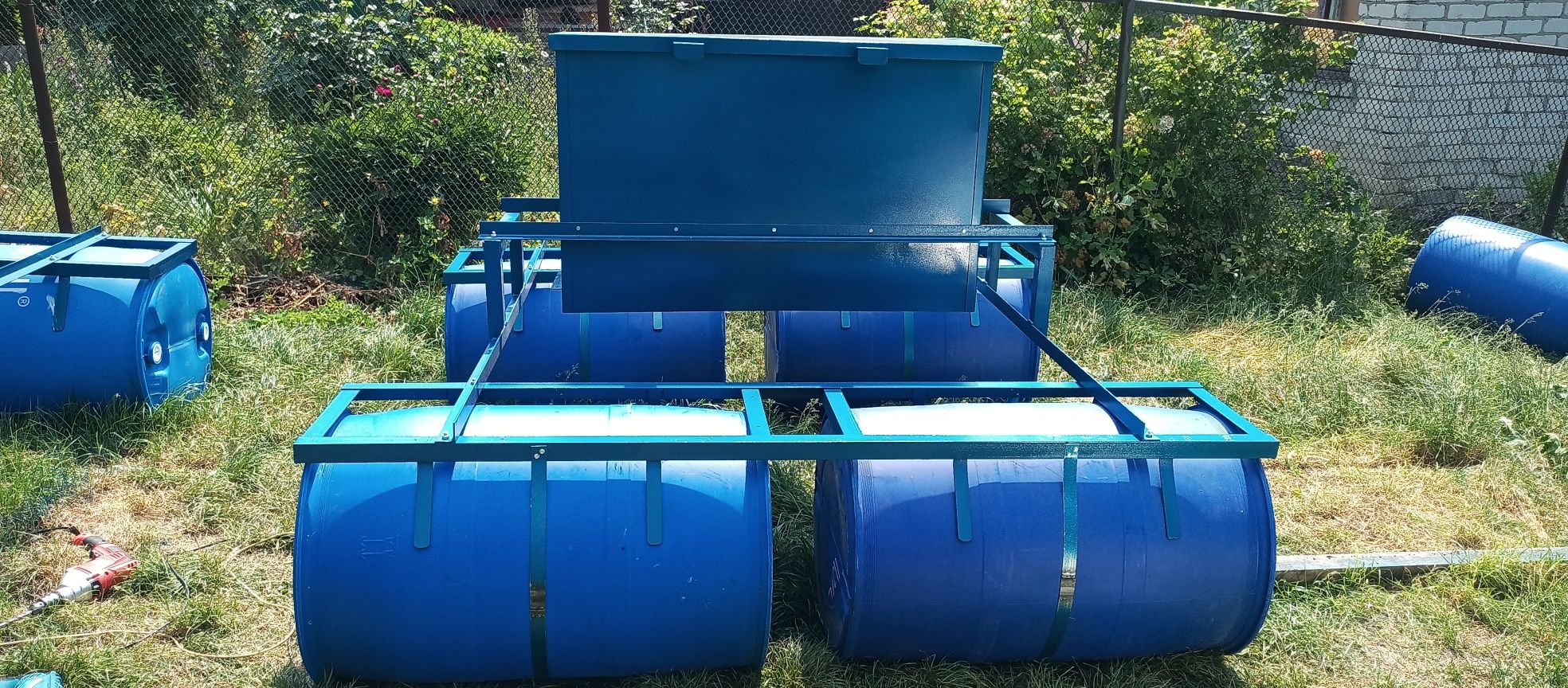 Продам годівниці для риби типу "Рефлекс", авт. кормушки