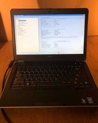 Ноутбук Dell Latitude E6440 14" i7-4600M 2.90-3,6GHz, 8GB, 240Gb SSD