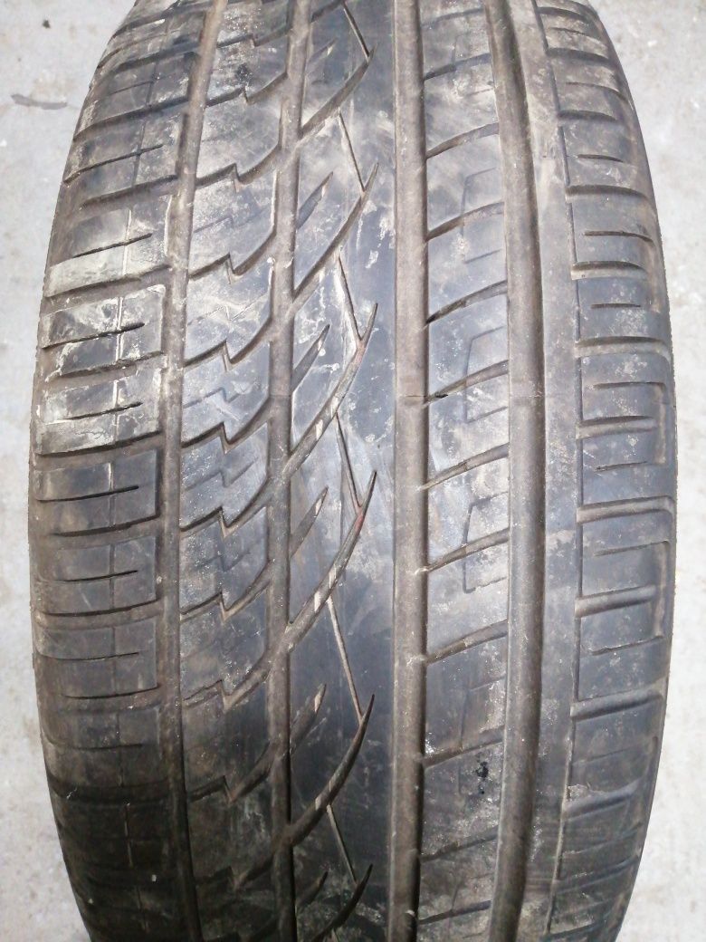 Opona 245/45R20 103W XL Continental CrossContact UHP E