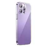 Baseus Corning Case etui do iPhone 14 Pro Max pancerny pokrowiec + szk
