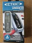 Nowy Ctek Lithium XS LiFePO battery charger ladowarka baterii 5 amper