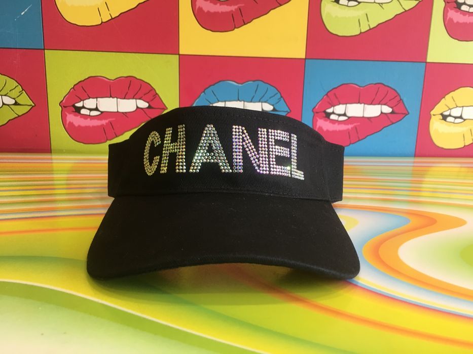 Козырек,кепка Chanel