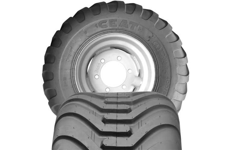 BAZA Koło 400/60-15.5 Ceat / Polkar 14PR Przyczepa ET-0 +Tani Kurier !