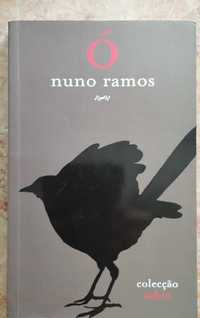 Livro de Nuno Ramos, Ó