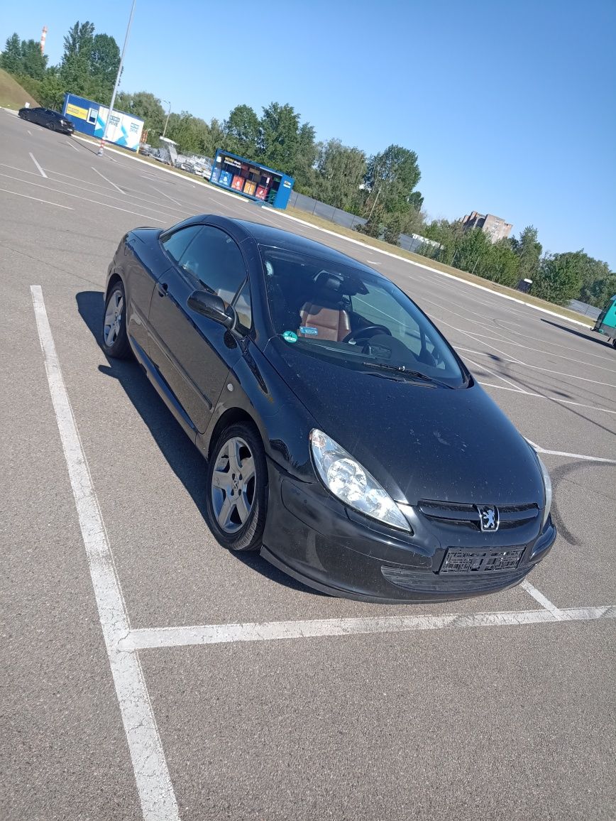 Продається Peugeot 307cc