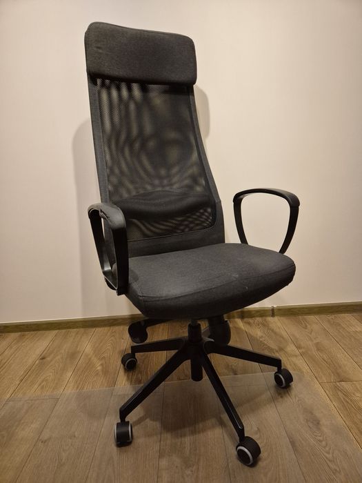 Fotel biurowy Ikea Markus