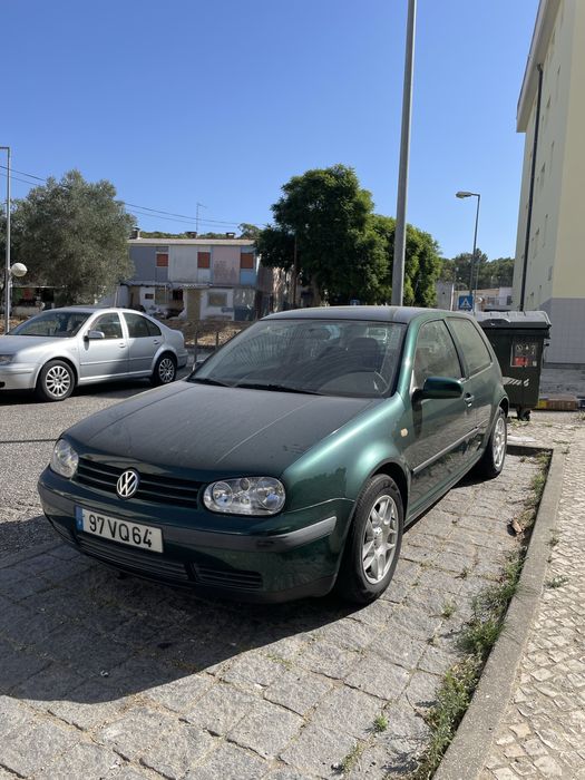 Golf 4 1.6SR gasolina