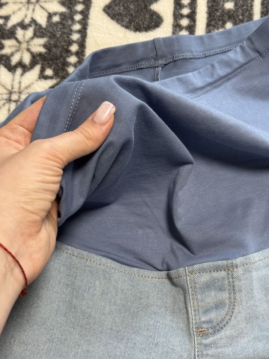 Джинси для вагітних