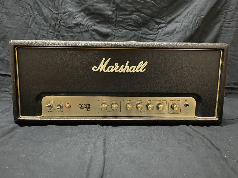Marshall Origin 50
