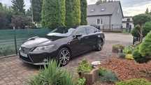 Lexus ES 300H 2013